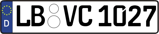 LB-VC1027