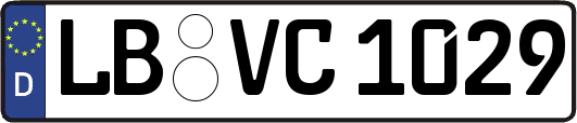 LB-VC1029