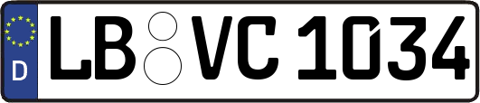LB-VC1034