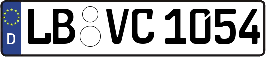 LB-VC1054