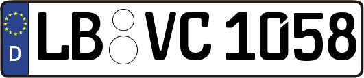 LB-VC1058