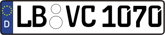 LB-VC1070