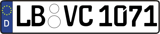 LB-VC1071