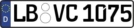 LB-VC1075