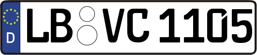 LB-VC1105
