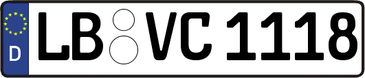 LB-VC1118