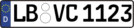 LB-VC1123