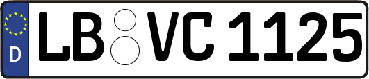LB-VC1125