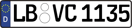 LB-VC1135