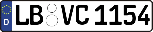 LB-VC1154