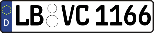 LB-VC1166