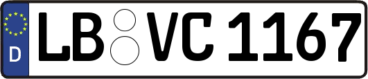 LB-VC1167