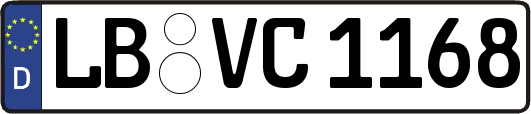 LB-VC1168