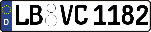 LB-VC1182