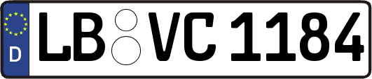LB-VC1184