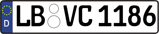 LB-VC1186