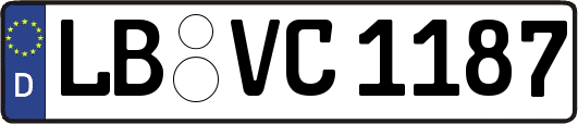 LB-VC1187