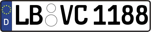LB-VC1188