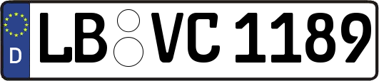 LB-VC1189