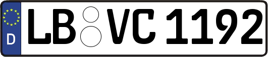LB-VC1192