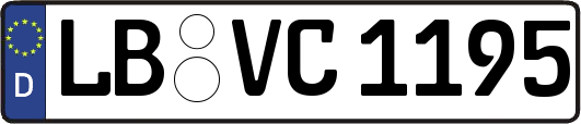 LB-VC1195