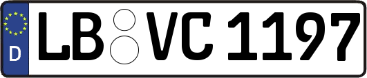 LB-VC1197
