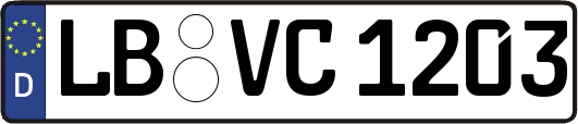 LB-VC1203