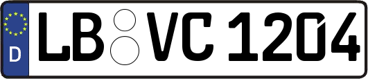 LB-VC1204