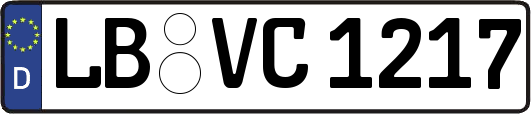 LB-VC1217
