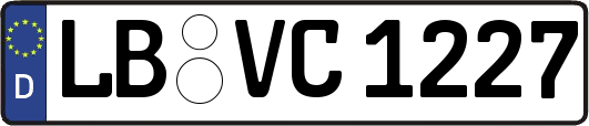 LB-VC1227