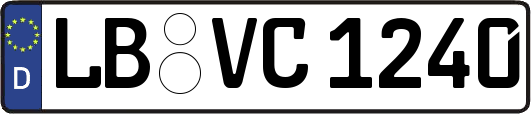 LB-VC1240