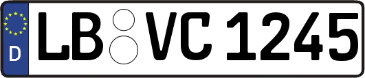 LB-VC1245