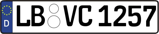LB-VC1257