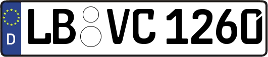 LB-VC1260