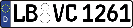 LB-VC1261