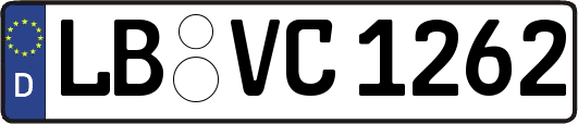 LB-VC1262