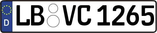 LB-VC1265