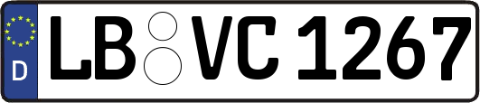LB-VC1267
