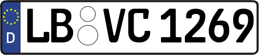 LB-VC1269