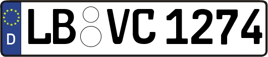 LB-VC1274
