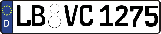 LB-VC1275