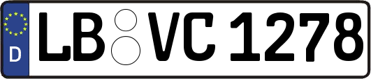 LB-VC1278