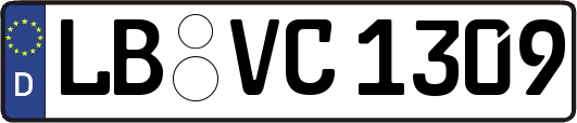 LB-VC1309