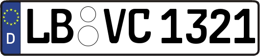 LB-VC1321