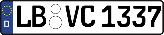 LB-VC1337