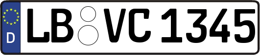 LB-VC1345