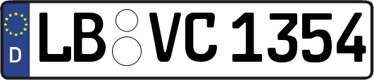 LB-VC1354