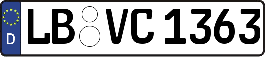 LB-VC1363