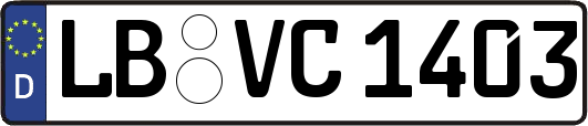 LB-VC1403