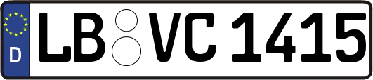 LB-VC1415